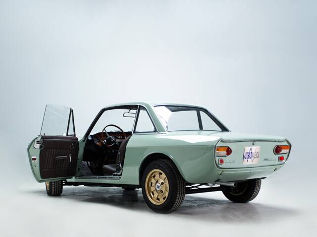 Lancia Fulvia Coupe Rallye