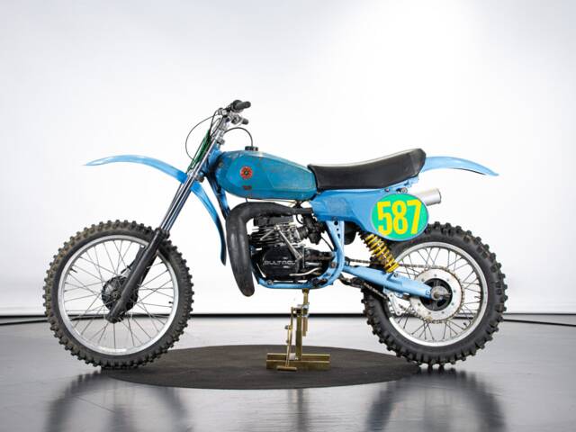Bultaco Pursang 250 MK11