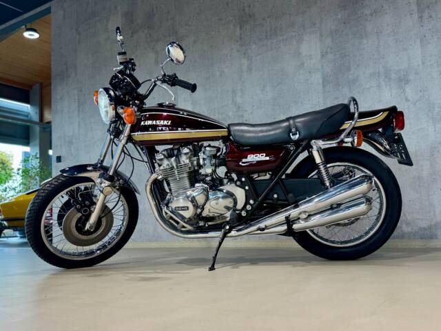 Kawasaki Z 900