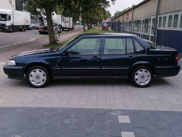 Imagen 1/6 de Volvo 960 3.0i (1996)