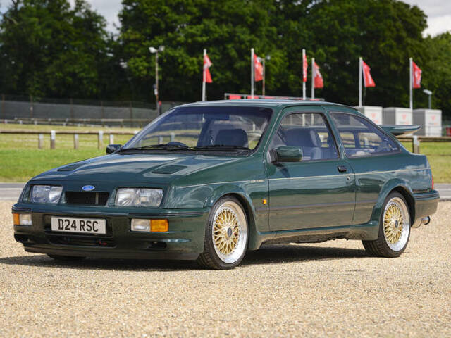 Image 1/50 of Ford Sierra RS Cosworth (1986)