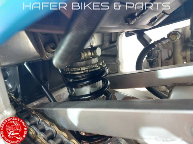 Suzuki GSX-R 750 RK/RR