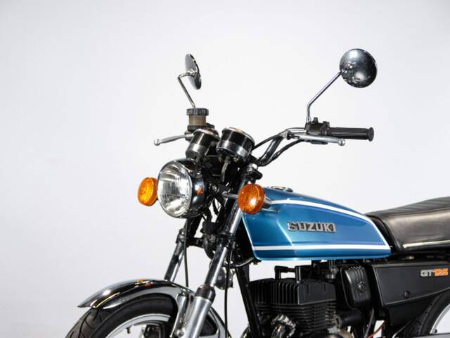 Suzuki GT 125