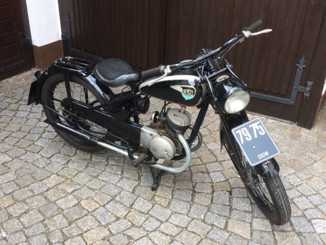 NSU 125 ZDB