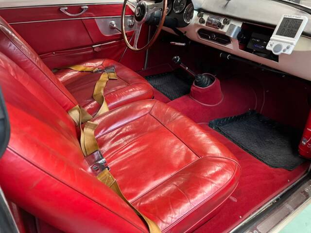 Alfa Romeo Giulietta Sprint Veloce