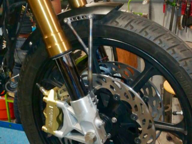 Kawasaki Z 500
