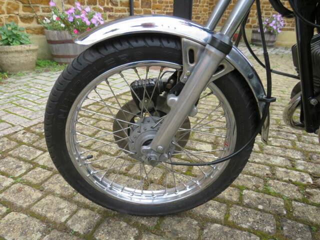 Yamaha RD 200