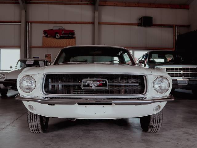 Ford Mustang 289