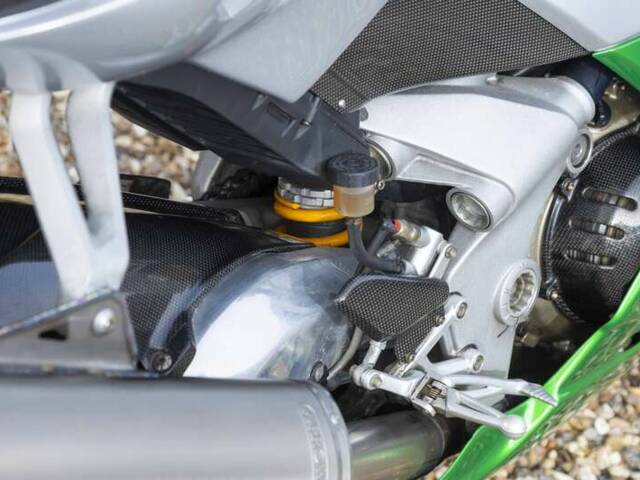 Benelli Tornado Tre 900