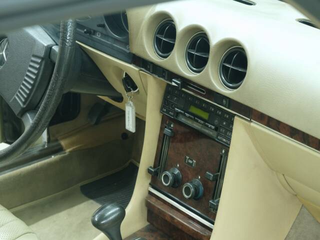 Mercedes-Benz 450 SLC 5,0