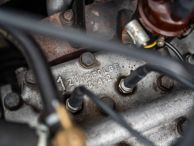 Mercedes-Benz 170 S Cabriolet A