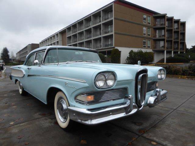 Image 1/23 of Edsel Pacer (1958)