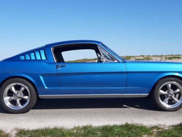 Ford Mustang 289