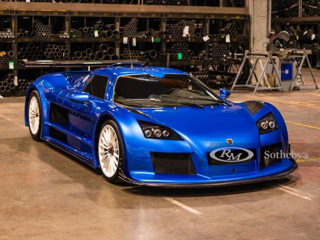 Bild 1/50 von Gumpert Apollo (2008)