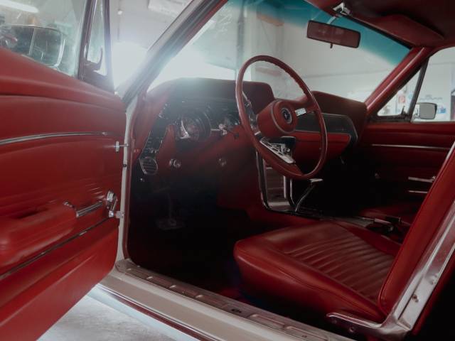 Ford Mustang 289