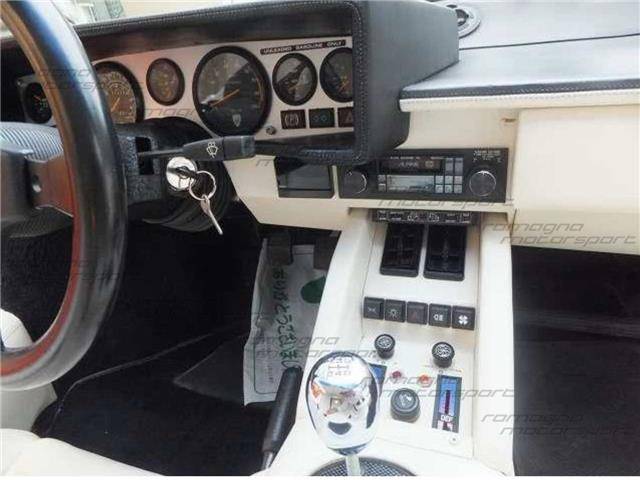 Lamborghini Countach 5000 S