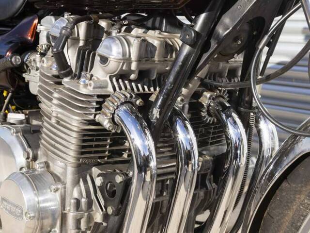 Kawasaki KZ 900