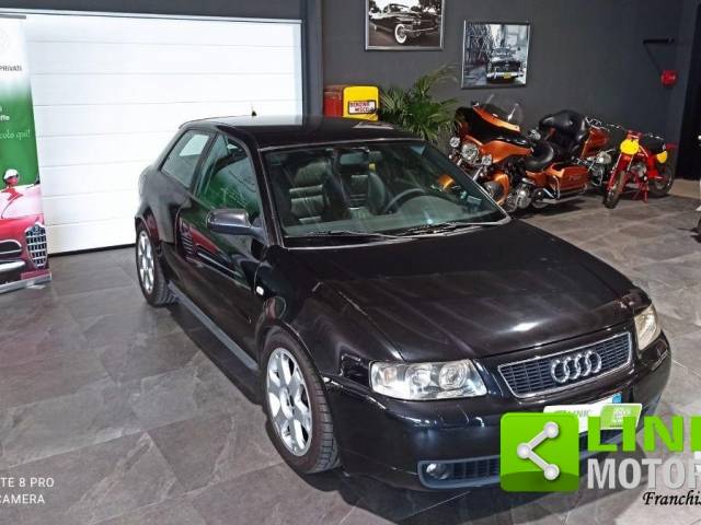 Bild 1/20 von Audi S3 (2001)