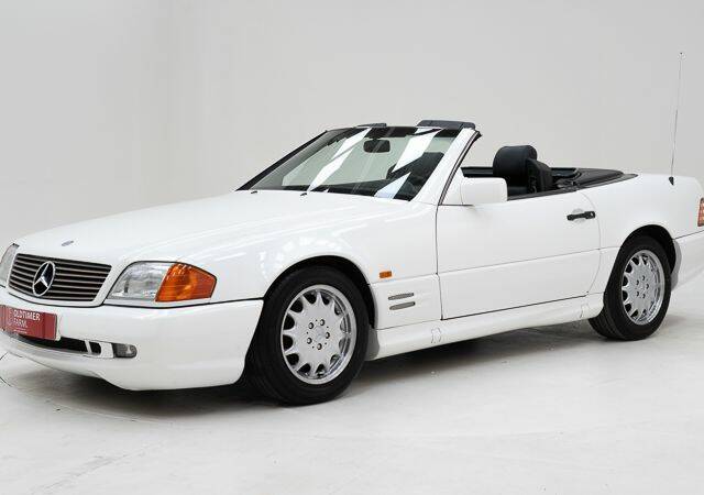 Immagine 1/15 di Mercedes-Benz 300 SL (1991)