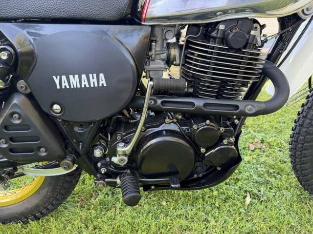 Yamaha XT 500