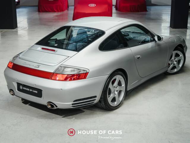 Porsche 911 Carrera 4S