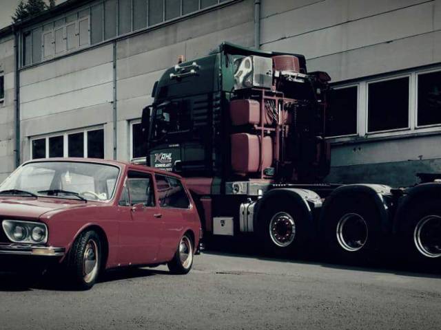 Afbeelding 1/10 van Volkswagen Brasília (1977)
