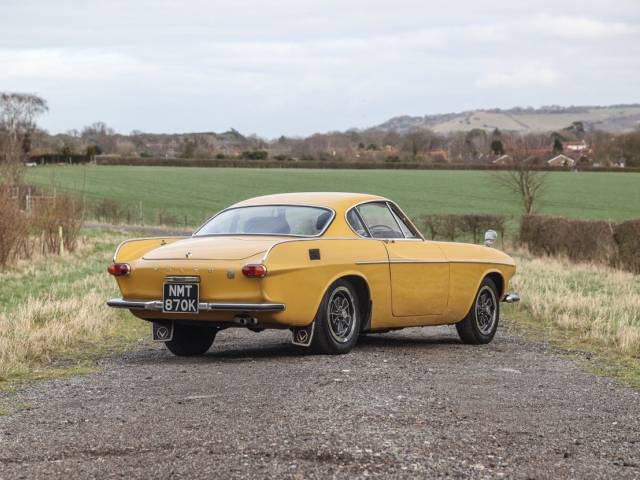 Volvo P 1800 Classic Cars For Sale - Classic Trader