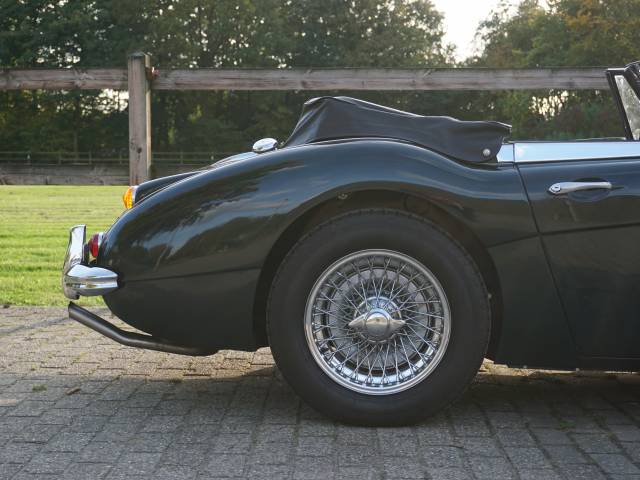 Austin-Healey 3000 Mk III (BJ8)
