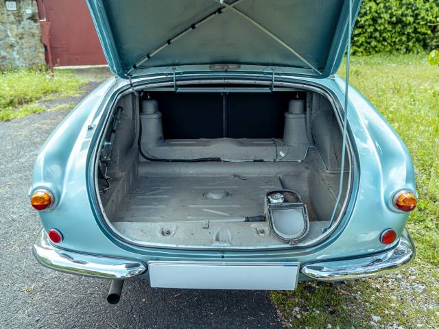 Alfa Romeo 1900 CSS Ghia-Aigle