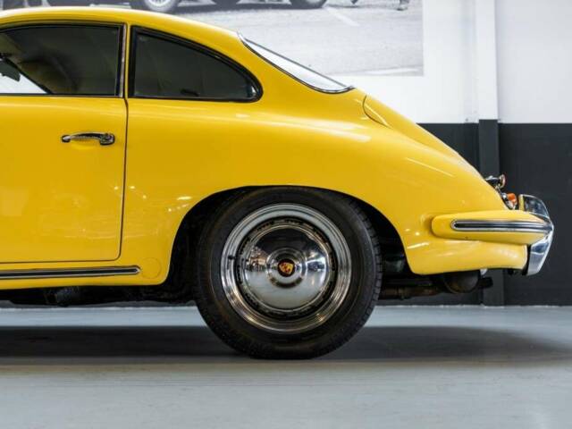 Porsche 356 B 1600 Super