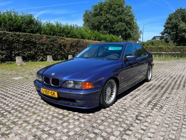 Afbeelding 1/9 van ALPINA B10 4.6 (1997)