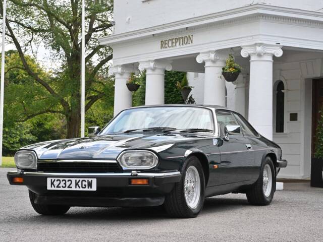 Image 1/7 of Jaguar XJS 4.0 (1993)