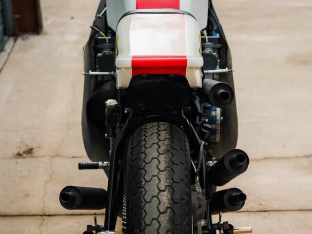 Yamaha TZ 750