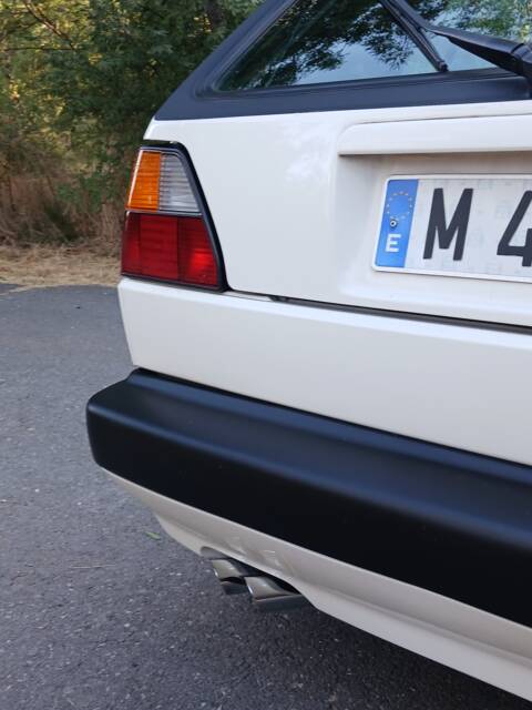 Volkswagen Golf Mk II GTi 1.8