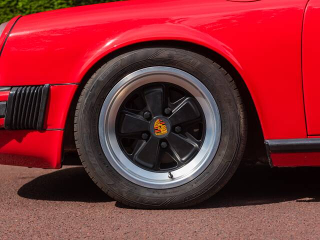 Porsche 911 SC 3.0