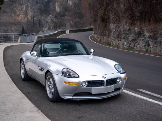 BMW Z8