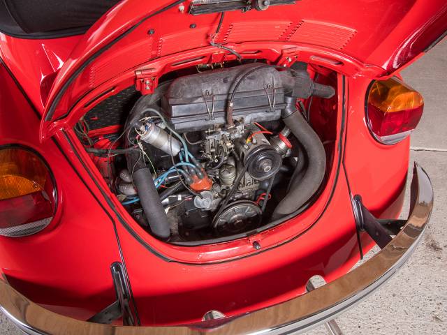 Volkswagen Beetle 1303