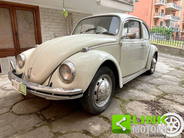 Image 1/10 of Volkswagen Beetle 1300 (1969)