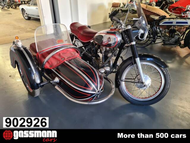 Bild 1/15 von Horex DUMMY (1954)