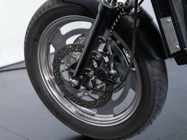 Yamaha V-Max 1200