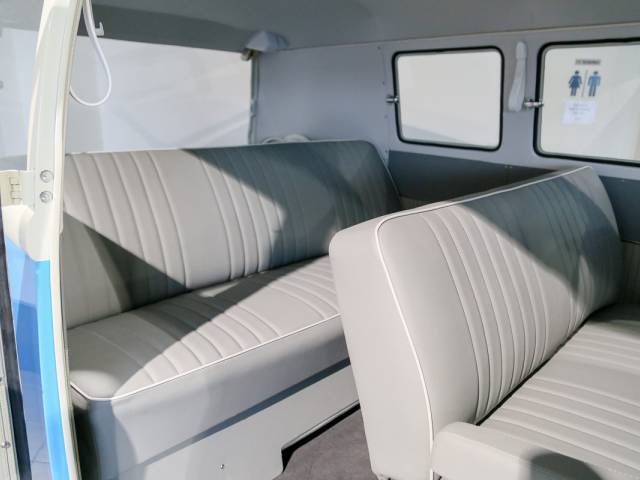 Volkswagen T1 minibus