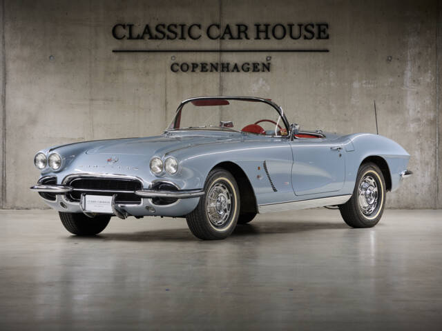 Image 1/78 of Chevrolet Corvette (1962)