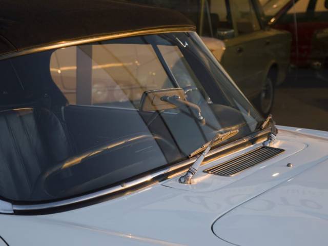 Alfa Romeo 2600 Spider
