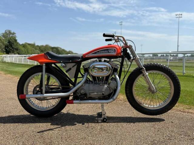 Harley-Davidson XR 750