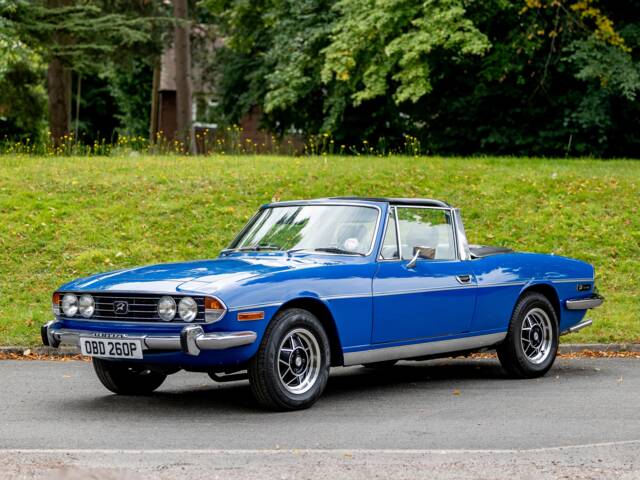 Immagine 1/49 di Triumph Stag (1976)