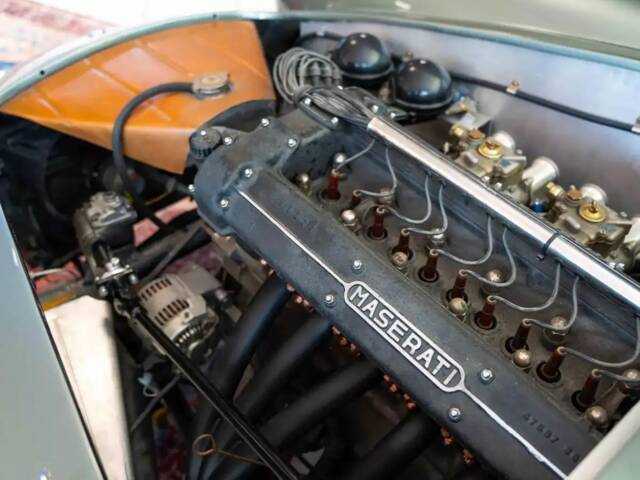 Maserati A6GCS Berlinetta Pininfarina