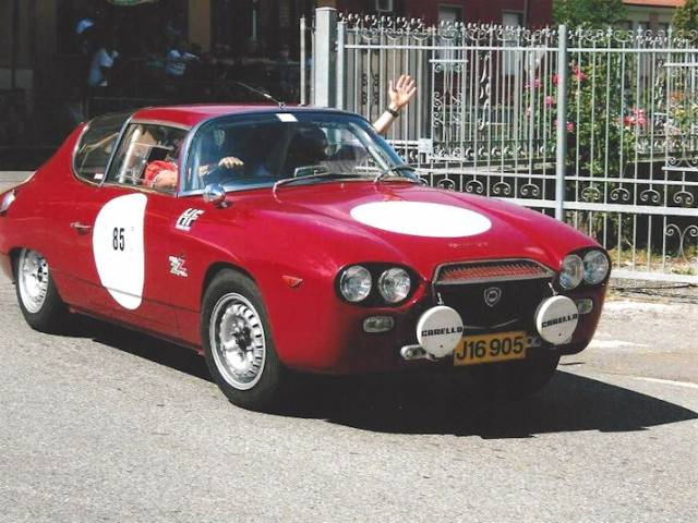 Lancia Flavia Sport 1.8 (Zagato)
