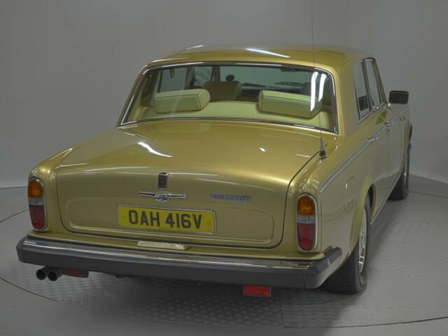 Rolls-Royce Silver Shadow II