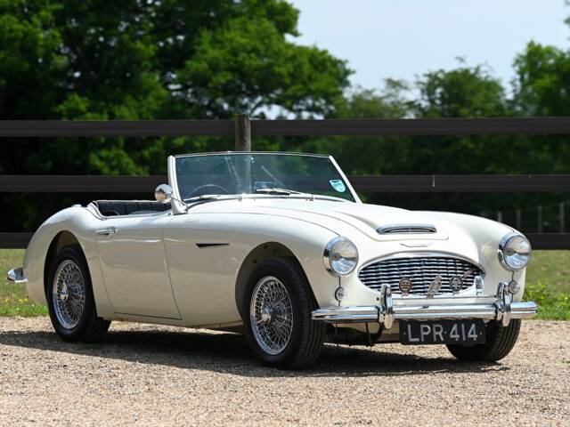 Bild 1/21 von Austin-Healey 100/6 (BN4) (1958)