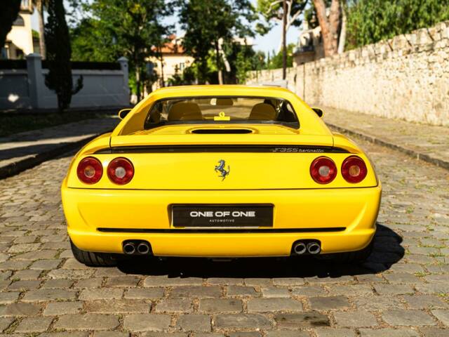 Ferrari F 355 Berlinetta